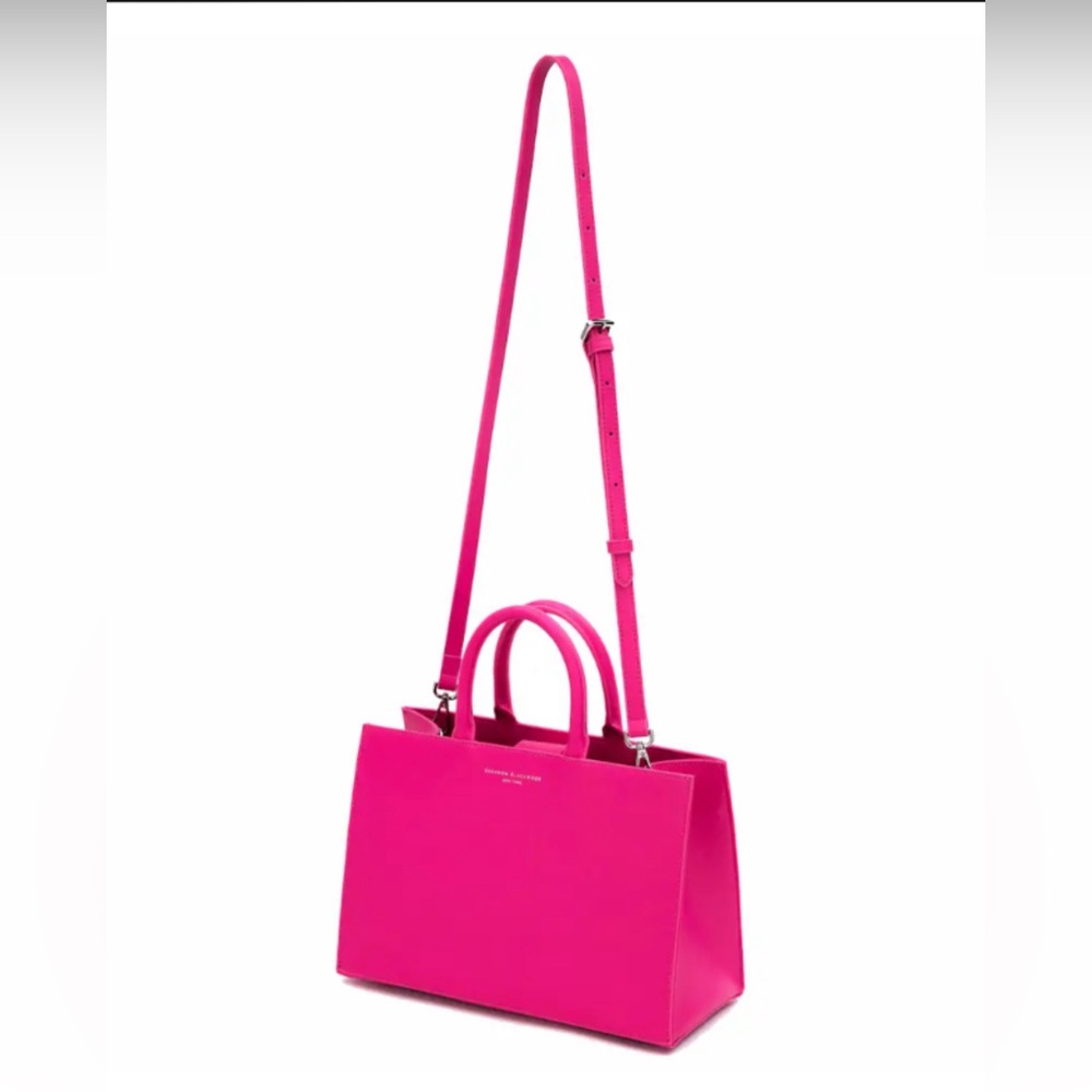 Brandon Blackwood Marcy Ave tote new! In box!